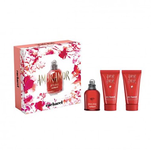 CACHAREL PARFUM Amor Amor Coffret - Eau de Toilette CACHAREL PARFUM Amor Amor Coffret - Eau de Toilette